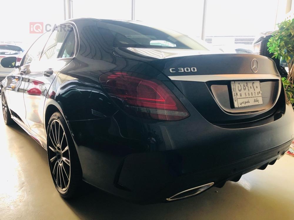 مێرسێدس بێنز C-Class